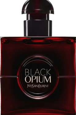Black Opium Eau de Parfum Over Red