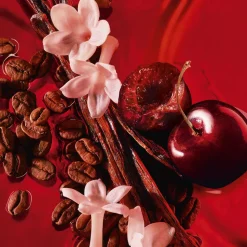 Black Opium Eau de Parfum Over Red