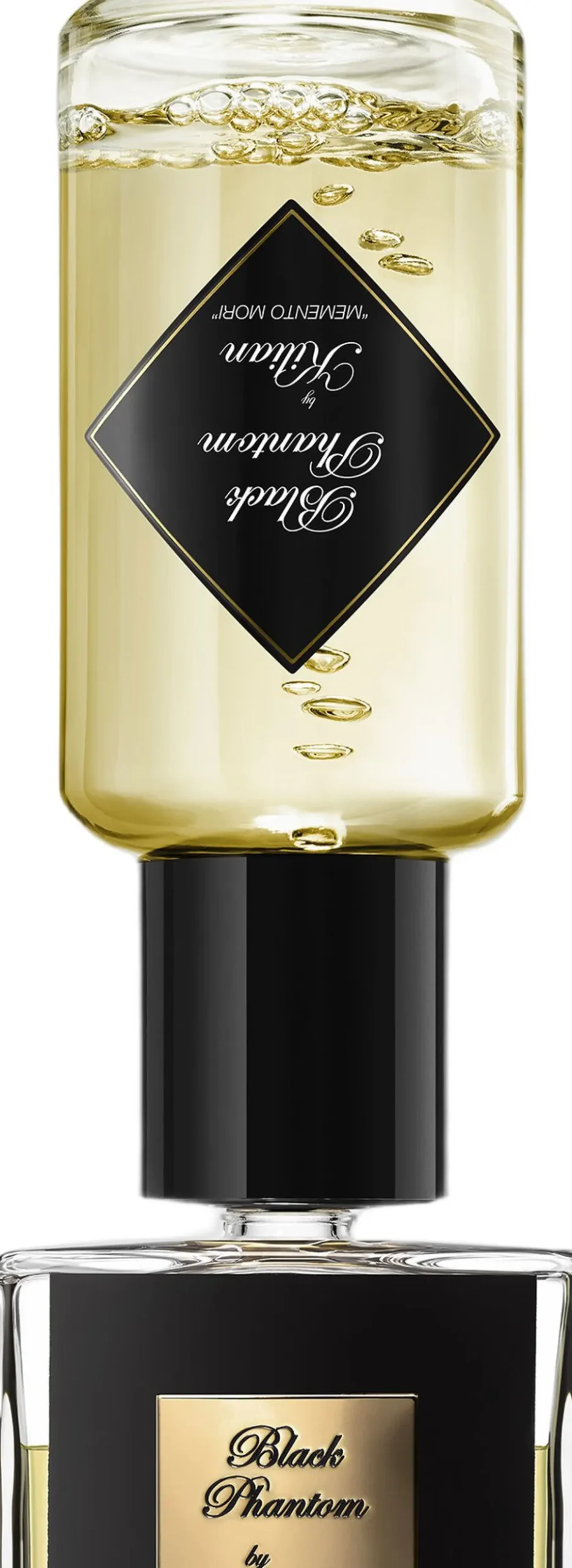 Black Phantom - "Memento Mori" Eau de Parfum Refill