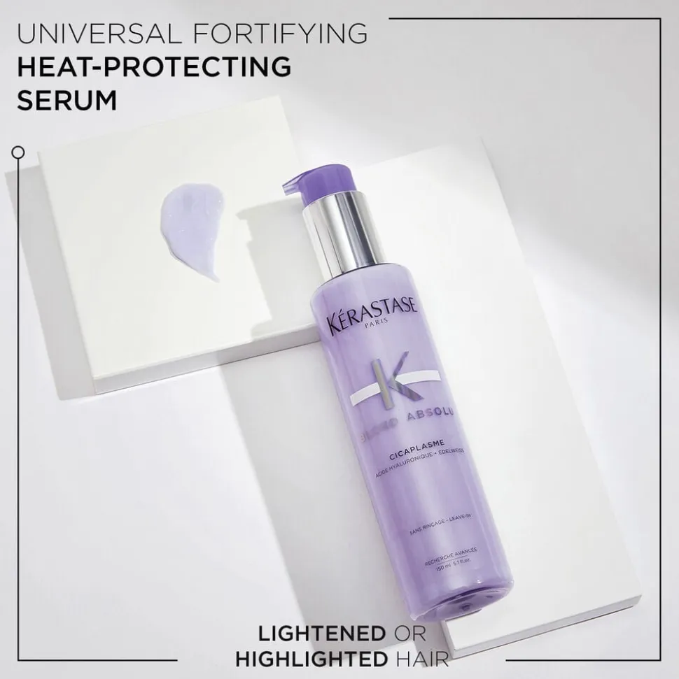 Blond Absolu Cicaplasme Heat Protection