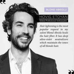 Blond Absolu Cicaplasme Heat Protection