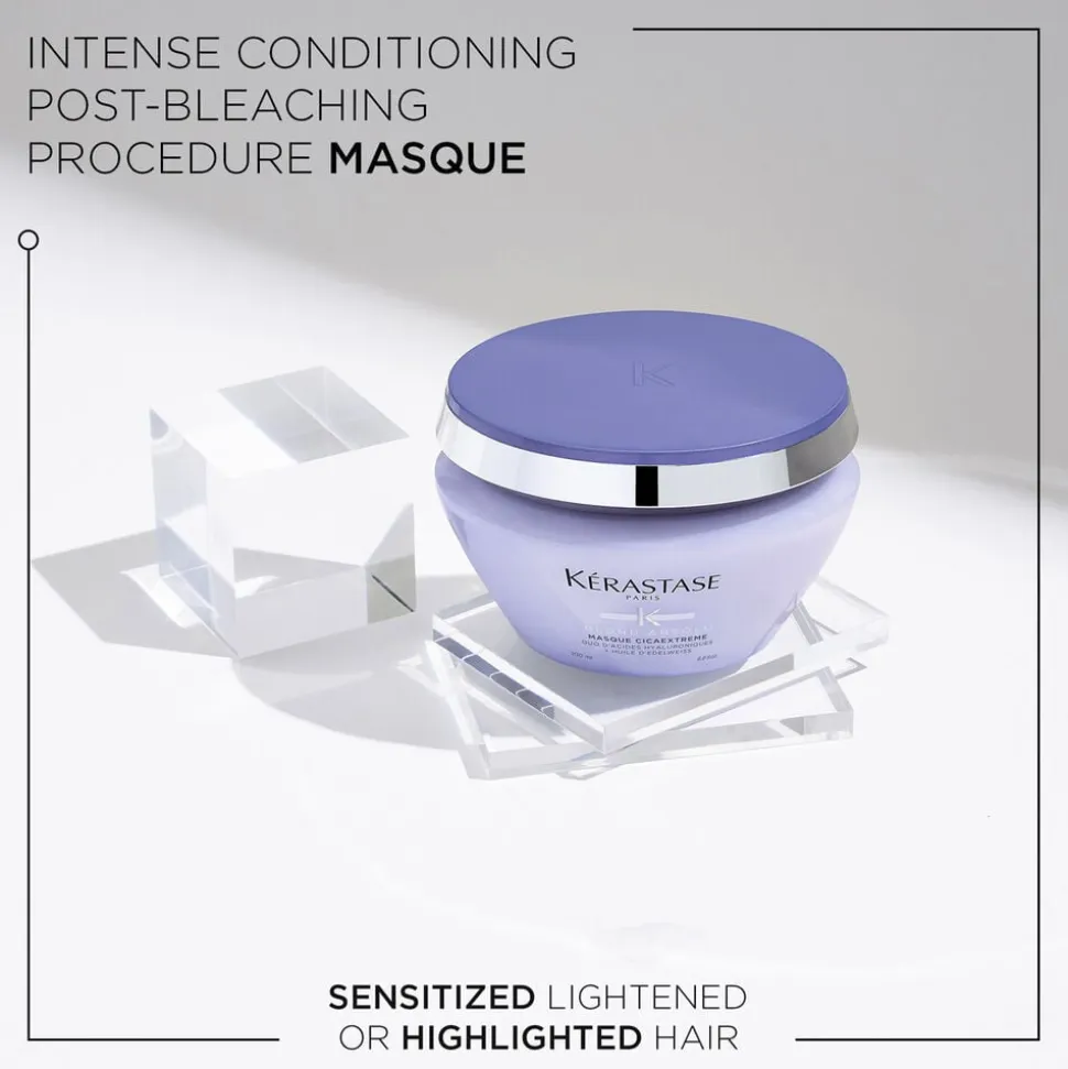 Blond Absolu Masque Cicaextreme Hair Mask