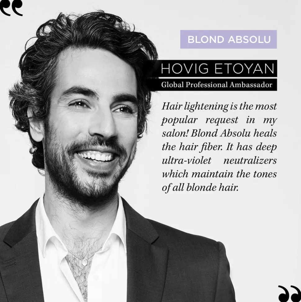 Blond Absolu Masque Cicaextreme Hair Mask