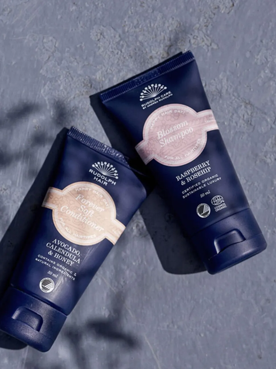 Blossom Shampoo – Travelsize, 50 ml