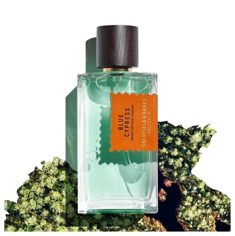 BLUE CYPRESS Perfume 100ml
