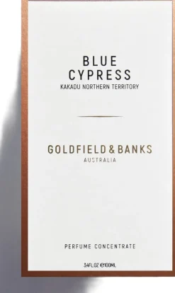 BLUE CYPRESS Perfume 100ml