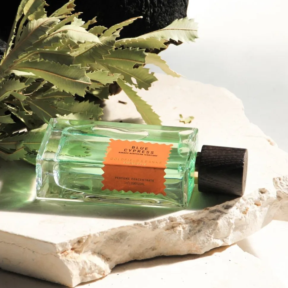 BLUE CYPRESS Perfume 100ml