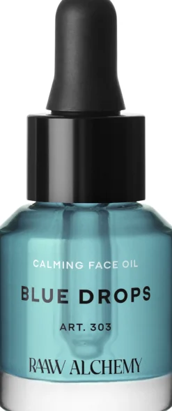 Blue Drops