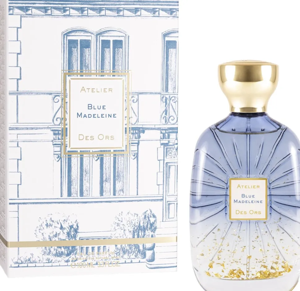 BLUE MADELEINE - EDP 100ML