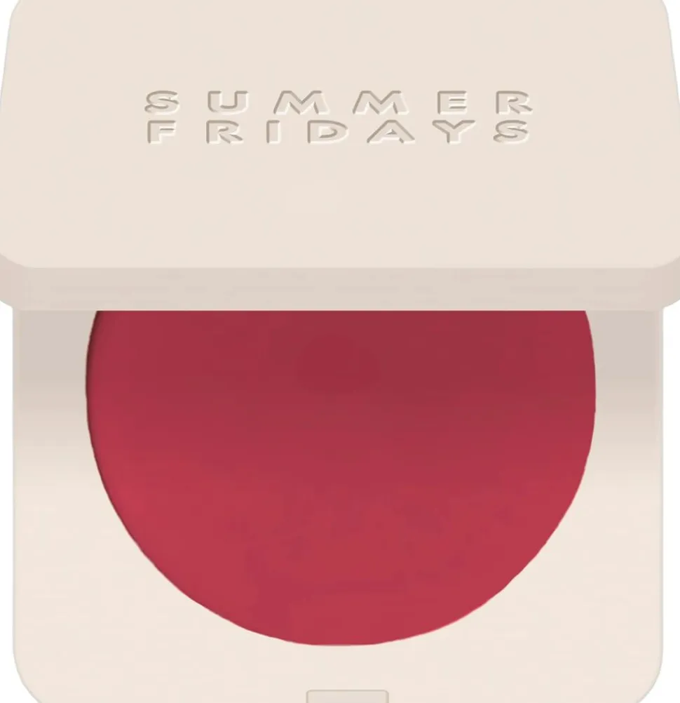 Blush Butter Balm - Cremet rouge til kinderne