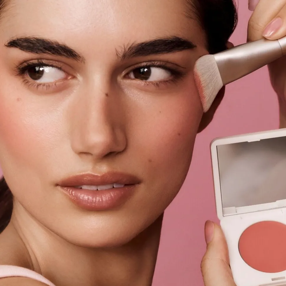 Blush Butter Balm - Cremet rouge til kinderne