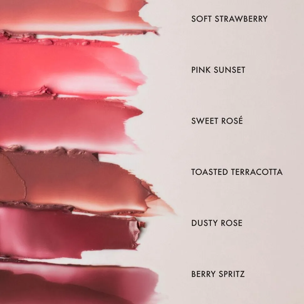 Blush Butter Balm - Cremet rouge til kinderne