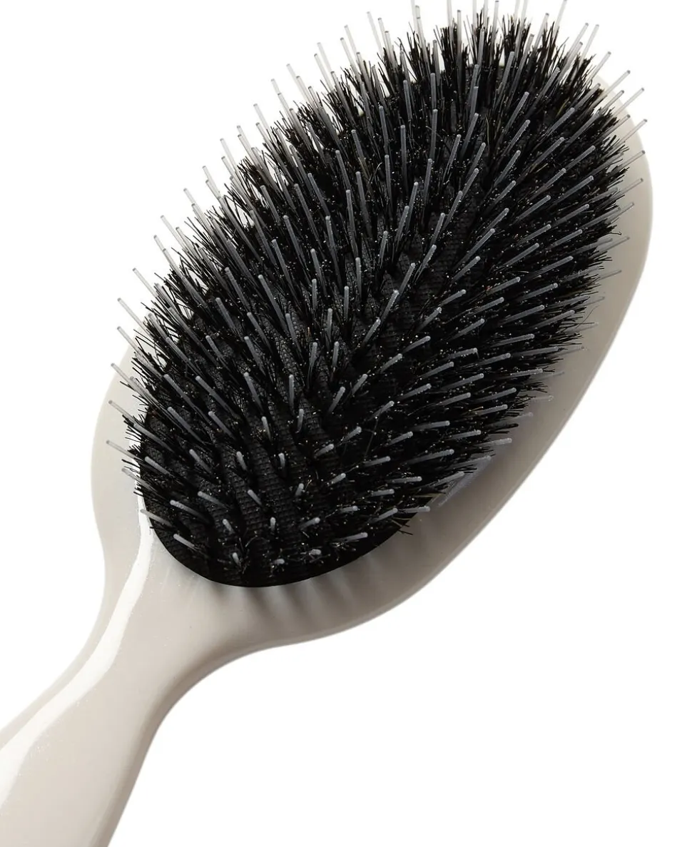 Boar- & Nylon Brush "Mom" medium