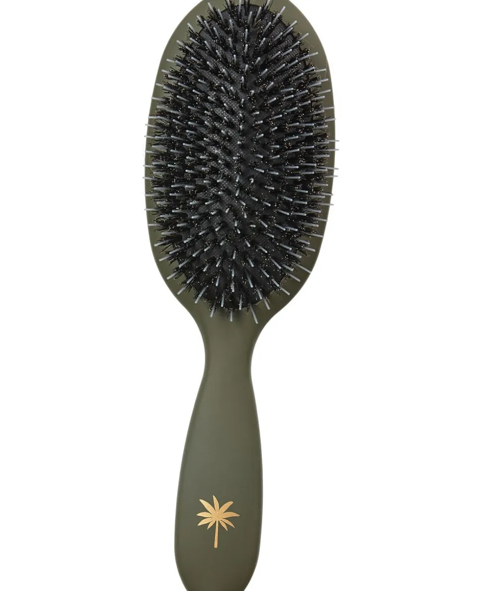 Boar- & Nylon Brush new jungle medium