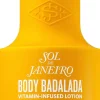 Body Badalada - Let fugtighedslotion, der fugter i 24 timer