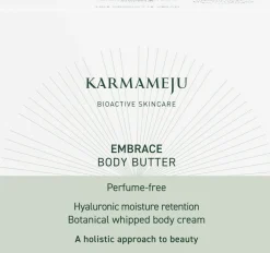 Body Butter, EMBRACE, 200 ml