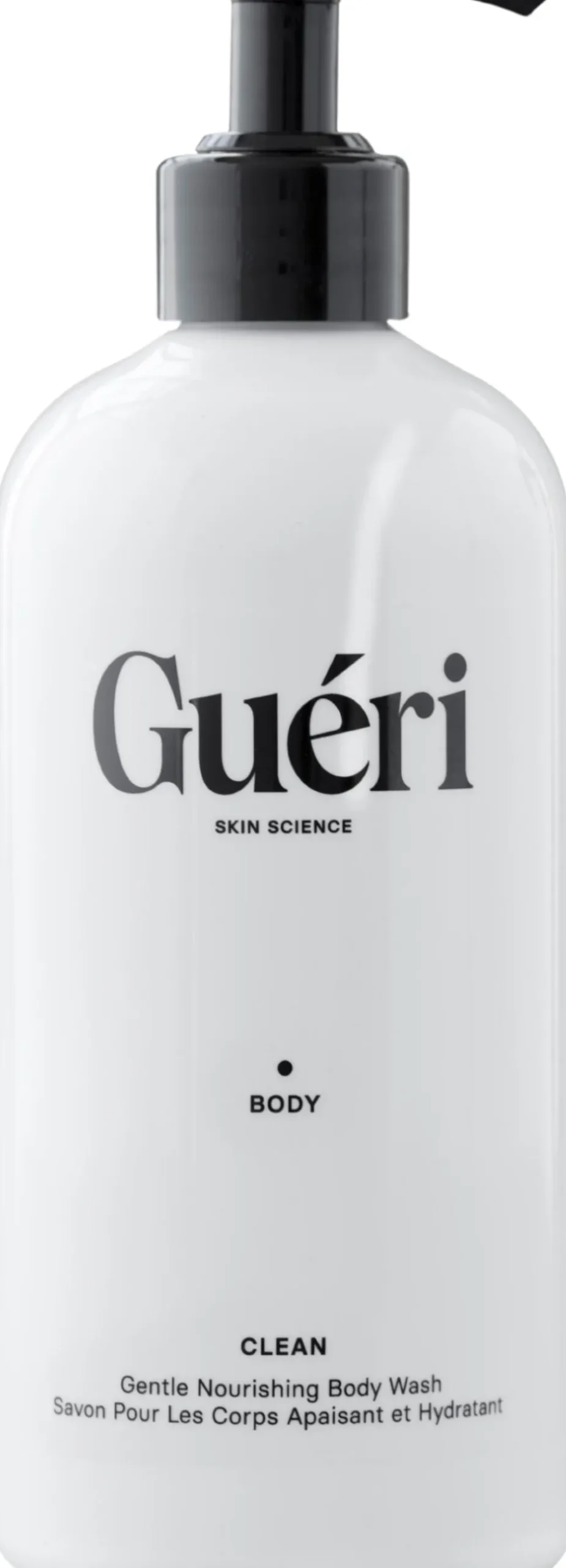 BODY CLEAN Gentle Nourishing Body Wash