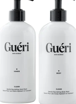 BODY CLEAN Gentle Nourishing Body Wash