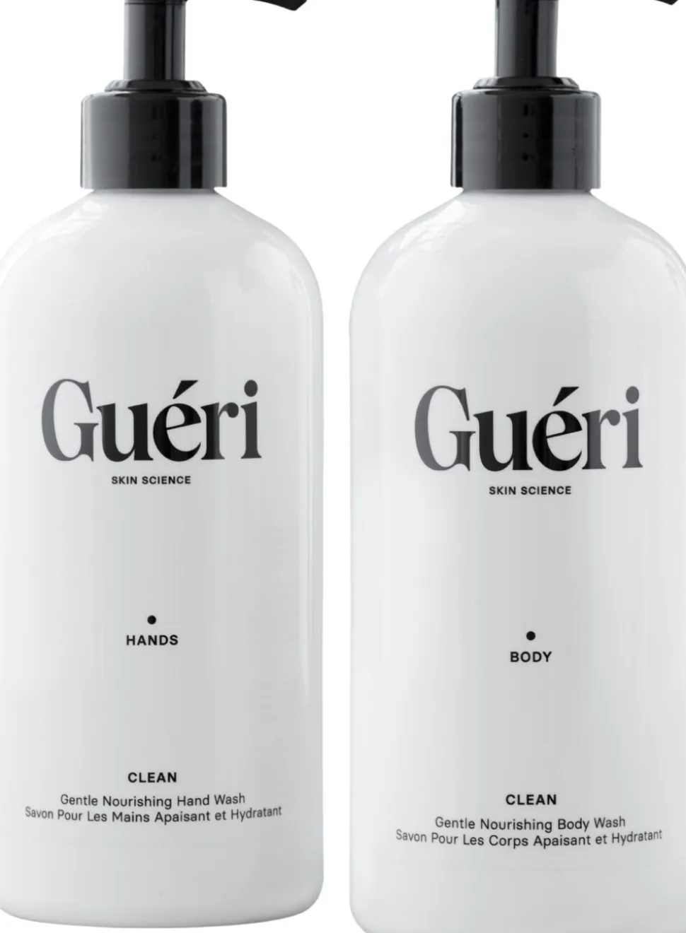 BODY CLEAN Gentle Nourishing Body Wash