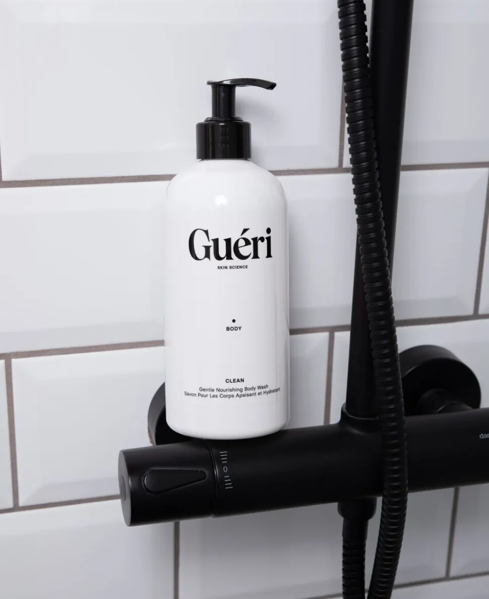BODY CLEAN Gentle Nourishing Body Wash