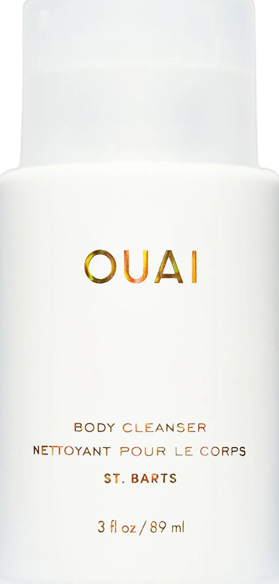 BODY CLEANSER - ST BARTS - TRAVEL SIZE