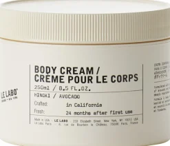 Body Cream Hinoki 250 ml