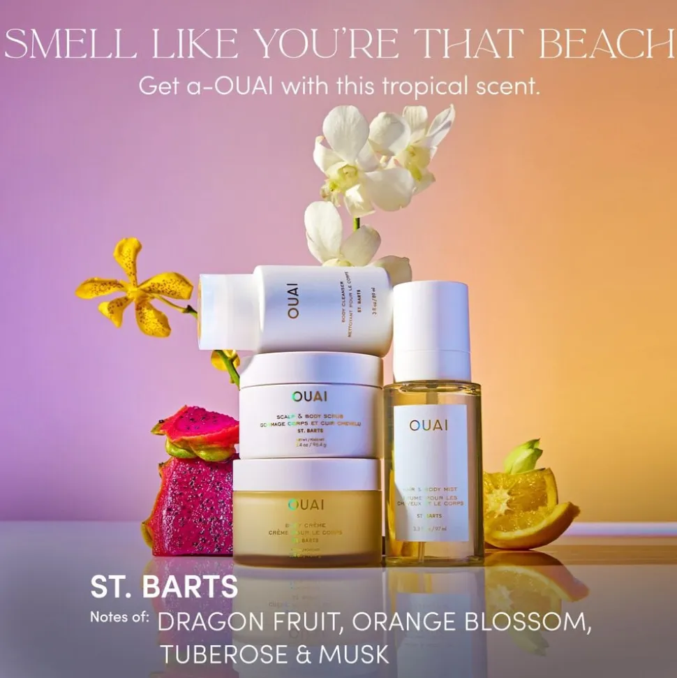 Body Crème - St Barts