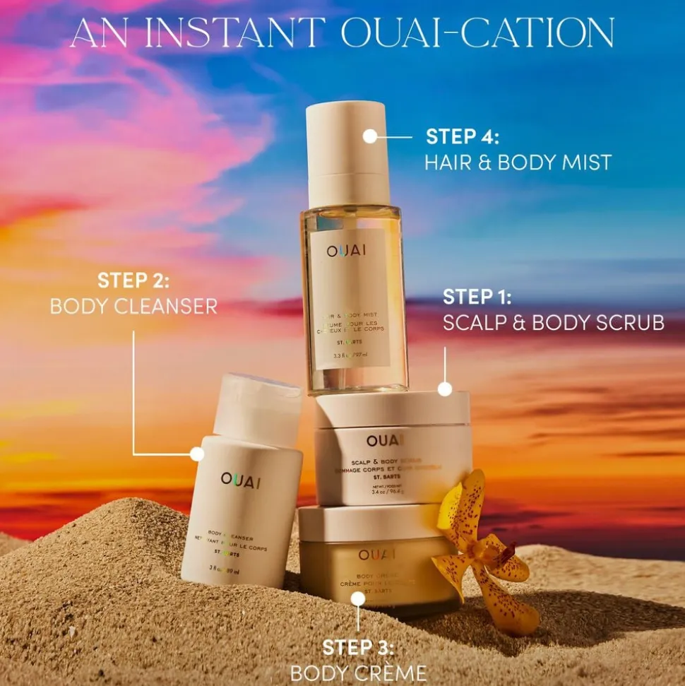 Body Crème - St Barts