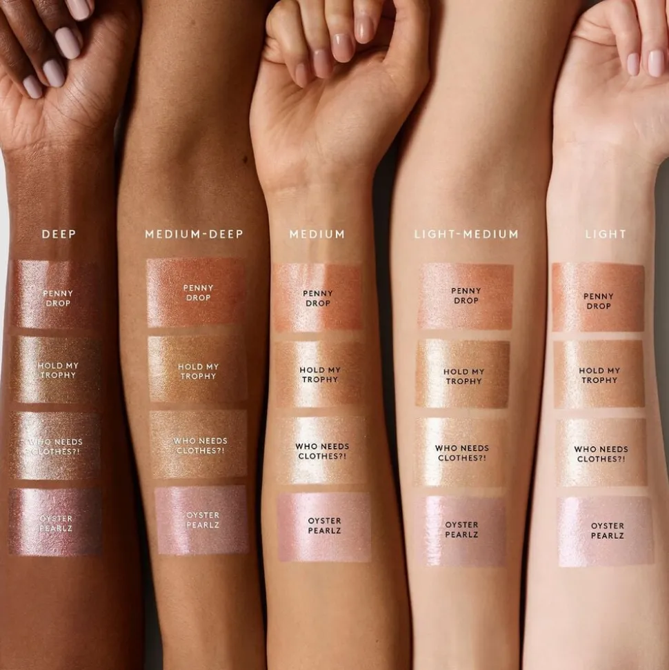 Body Lava - Highlighter til kroppen