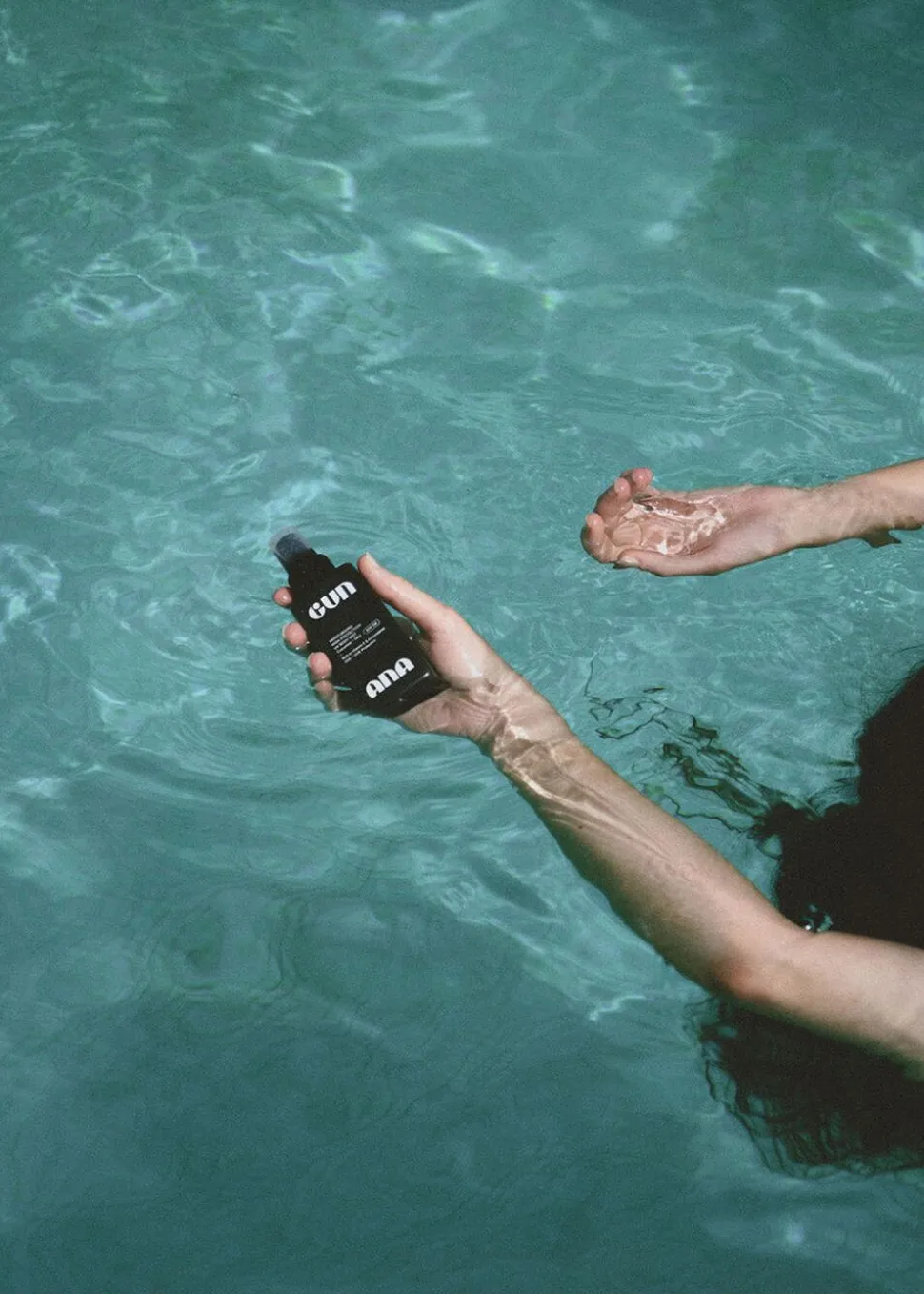 Body Mist SPF 30