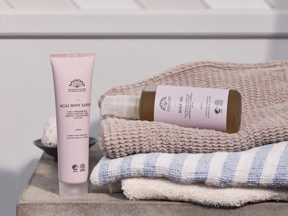 Body Oil