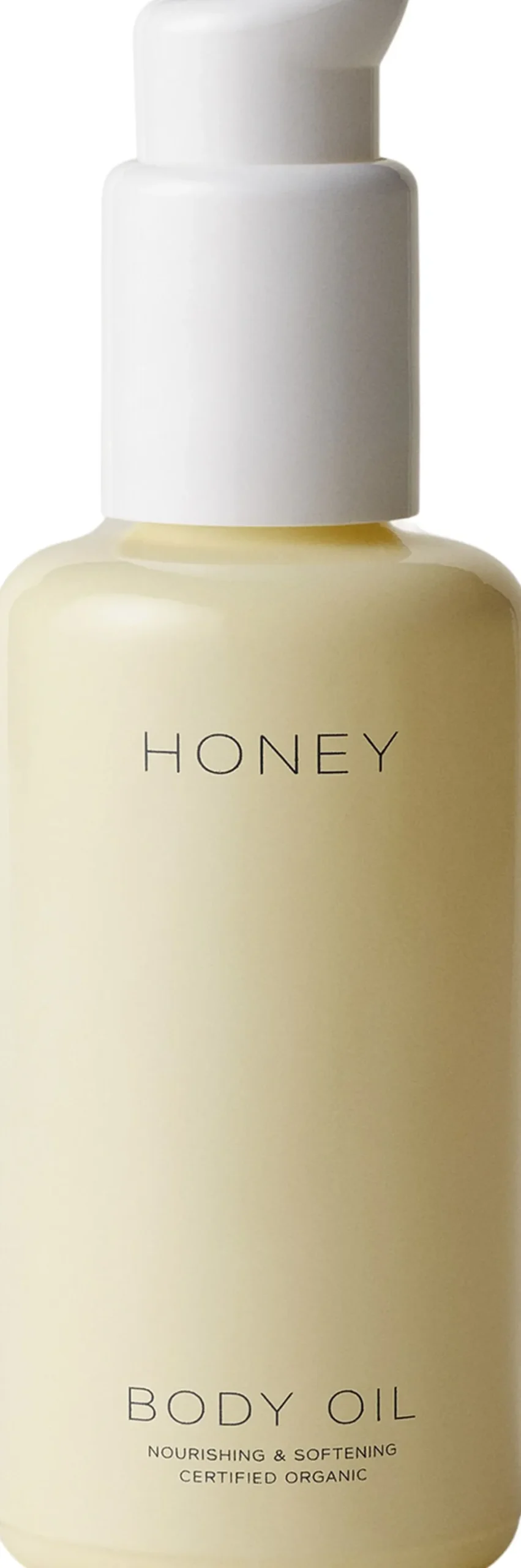 Body Oil - nourishing & softening