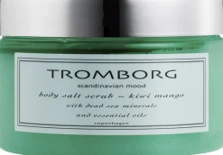 Body Salt Scrub - Kiwi Mango