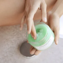 Body Salt Scrub - Kiwi Mango