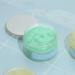 Body Salt Scrub - Kiwi Mango