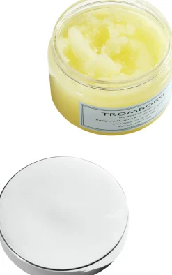 Body Salt Scrub - Lemon Grass