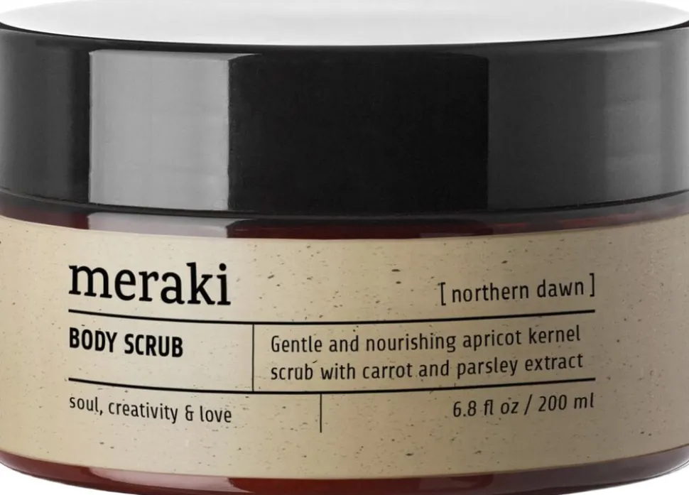 Body scrub, Northern dawn, 200 ml