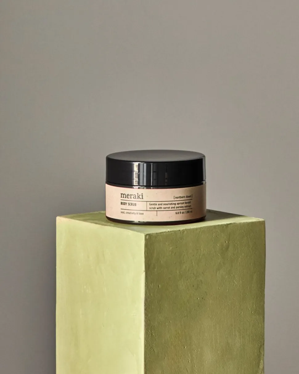 Body scrub, Northern dawn, 200 ml