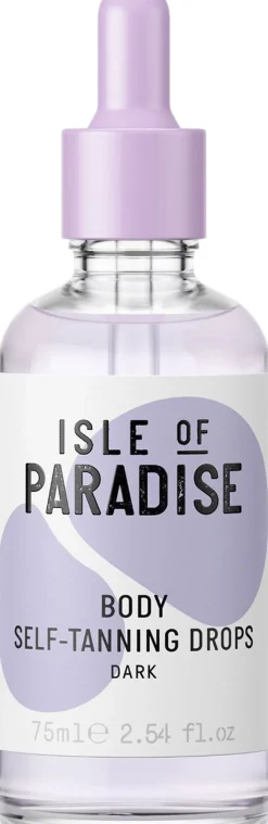 Body Self Tanning Drops - Body self-tanning sun care