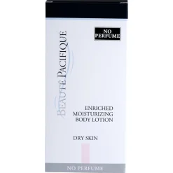 Bodylotion til tør hud, Parfumefri