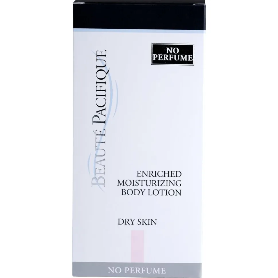 Bodylotion til tør hud, Parfumefri