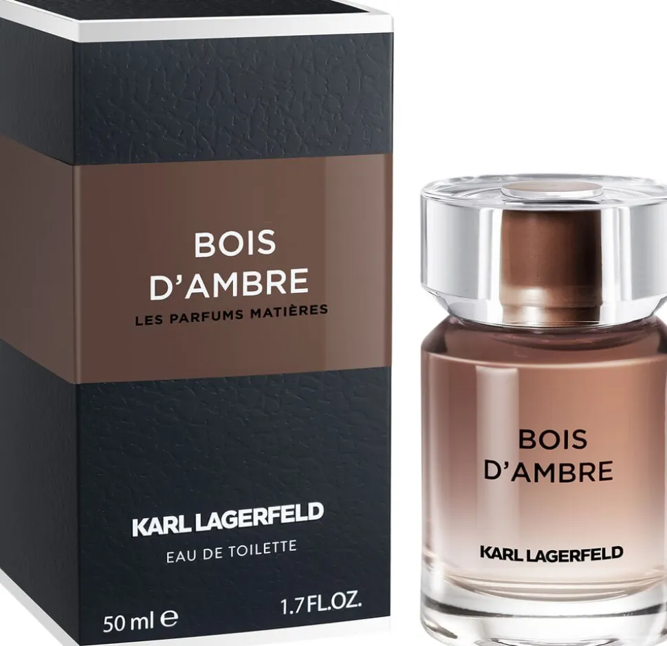 Bois d'Ambre Eau de Toilette