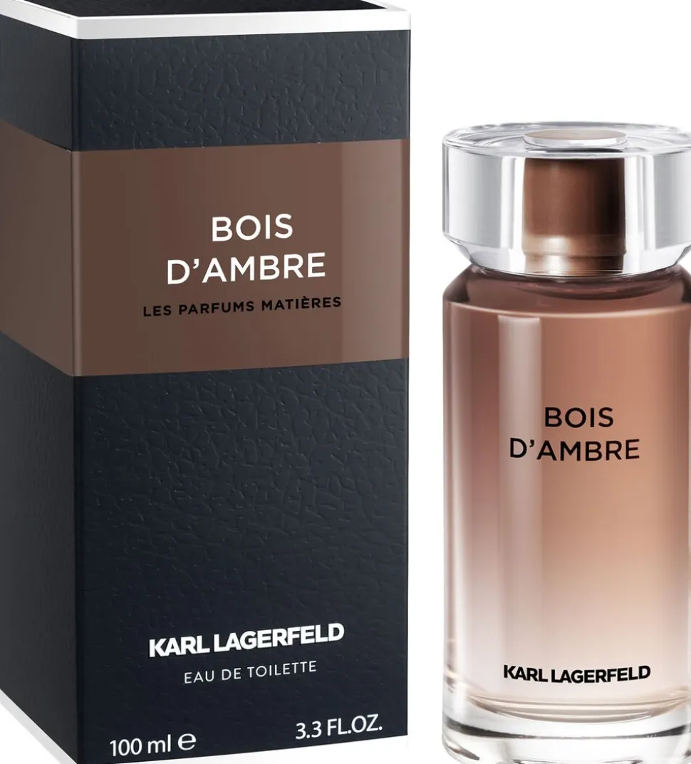 Bois d'Ambre Eau de Toilette