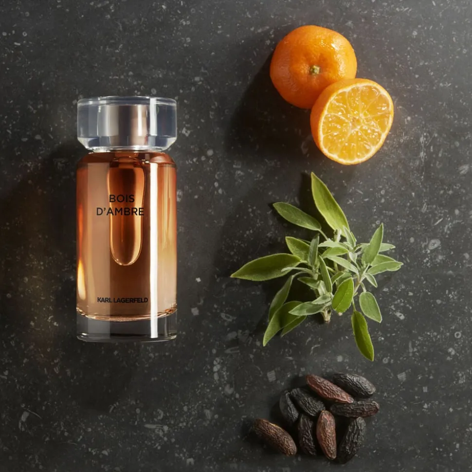 Bois d'Ambre Eau de Toilette