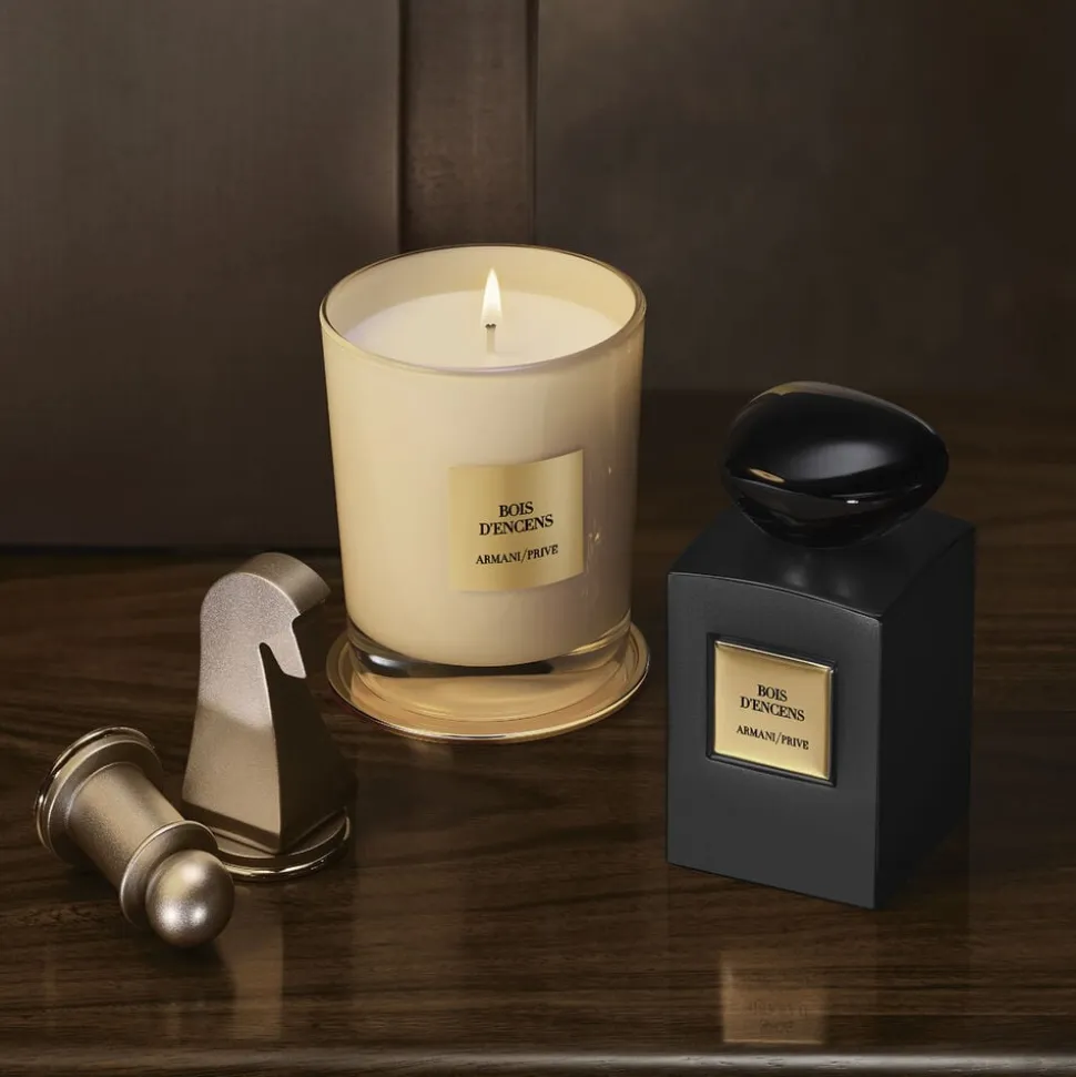 Bois d'Encens Scented Candle