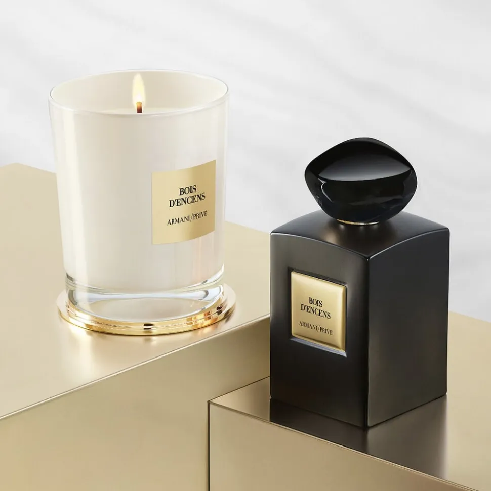 Bois d'Encens Scented Candle