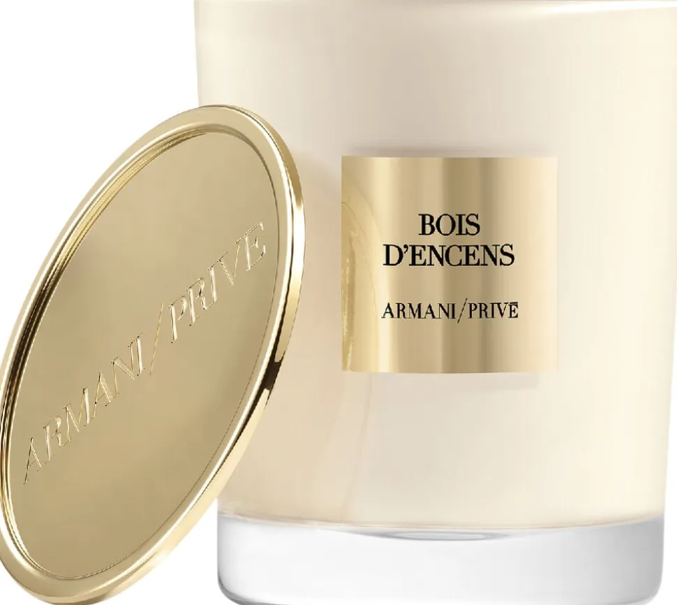 Bois d'Encens Scented Candle