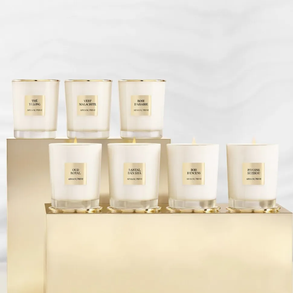 Bois d'Encens Scented Candle