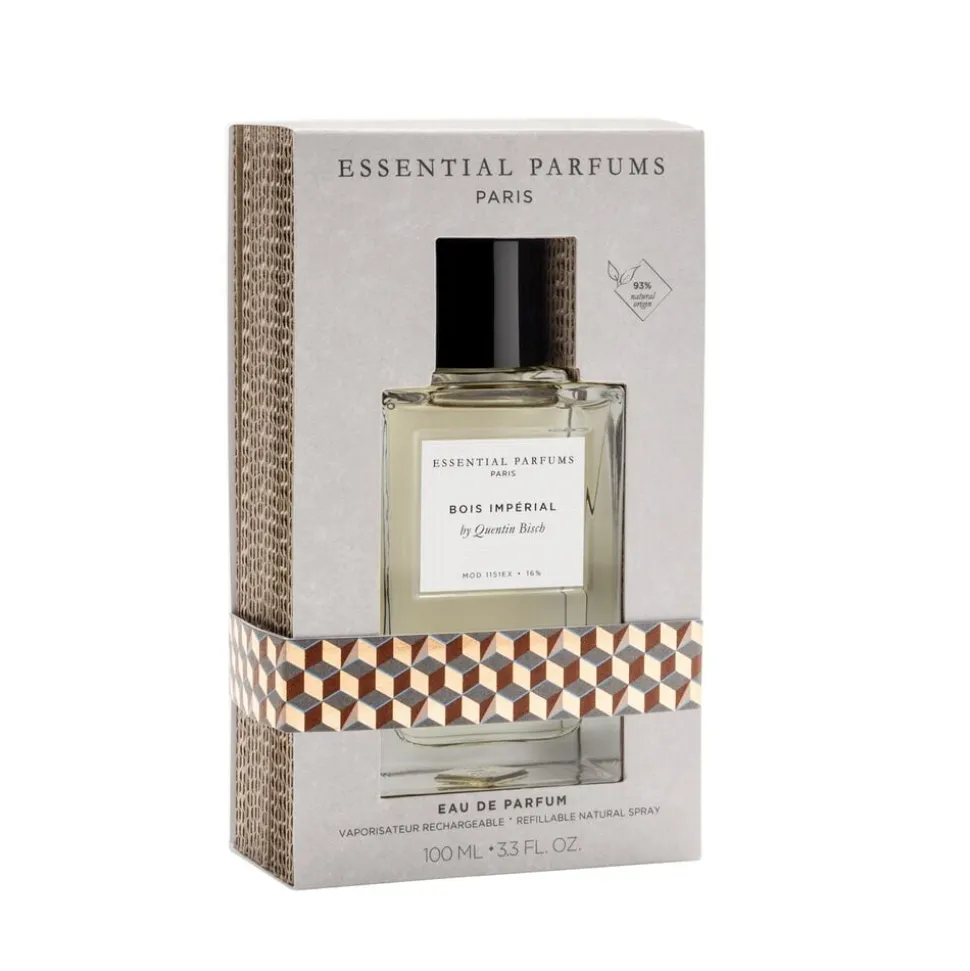 BOIS IMPERIAL BY QUENTIN BISCH EAU DE PARFUM REFILLABLE 100ML