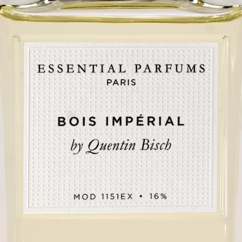 BOIS IMPERIAL BY QUENTIN BISCH EAU DE PARFUM REFILLABLE 100ML